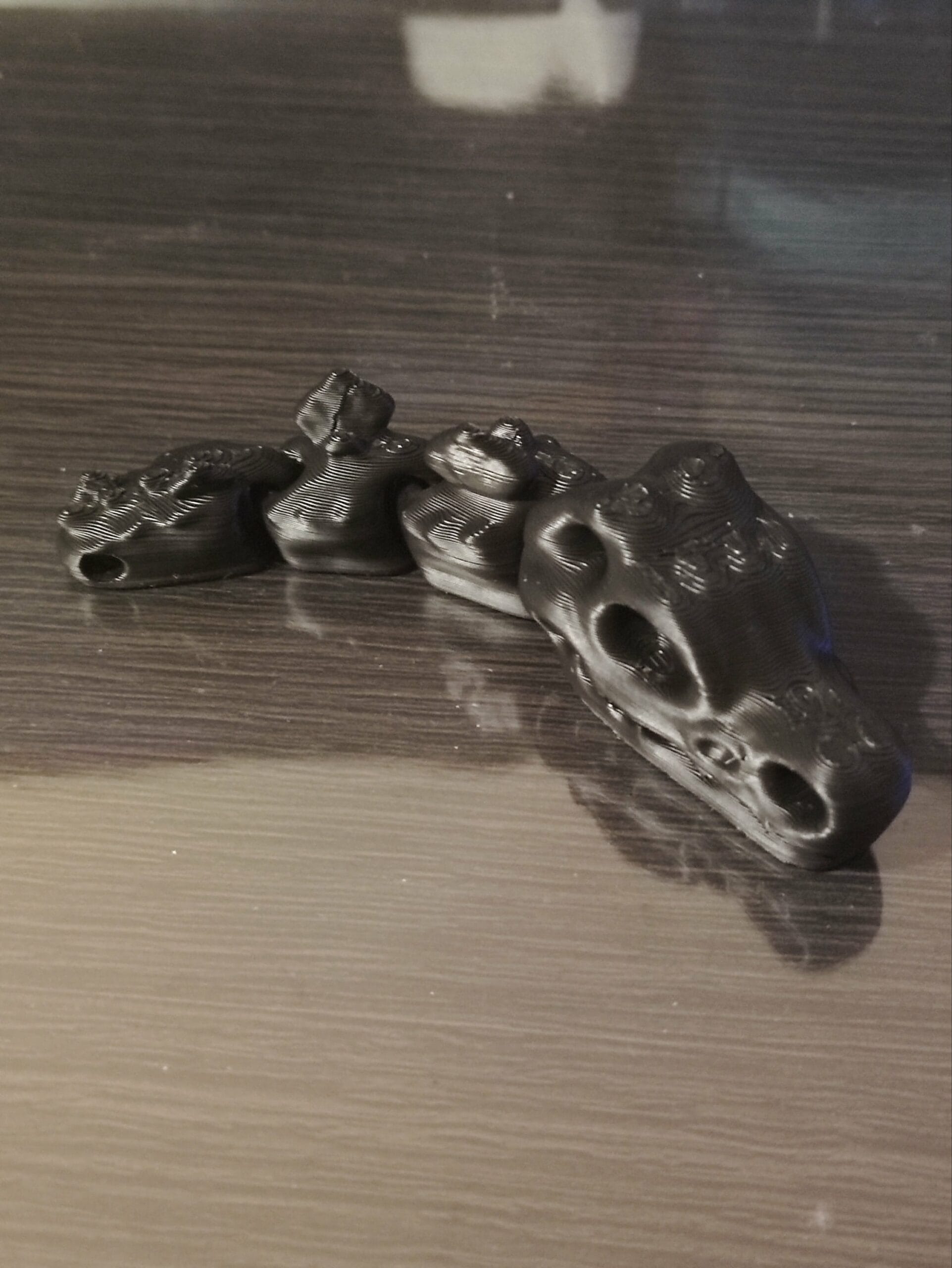 Dino czacha flexi - obrazek 2