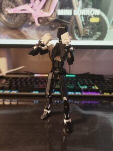 Robot Dummy 13 – model 3D (skalowany do 150%)